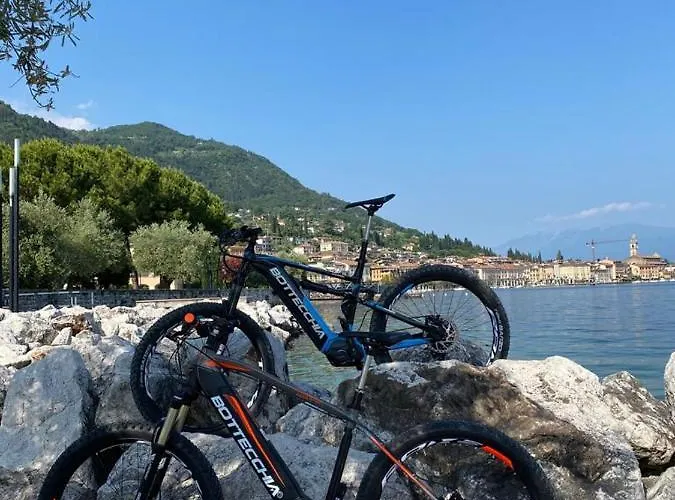 Bike Touring & Wellness 3* גרדונה ריביירה