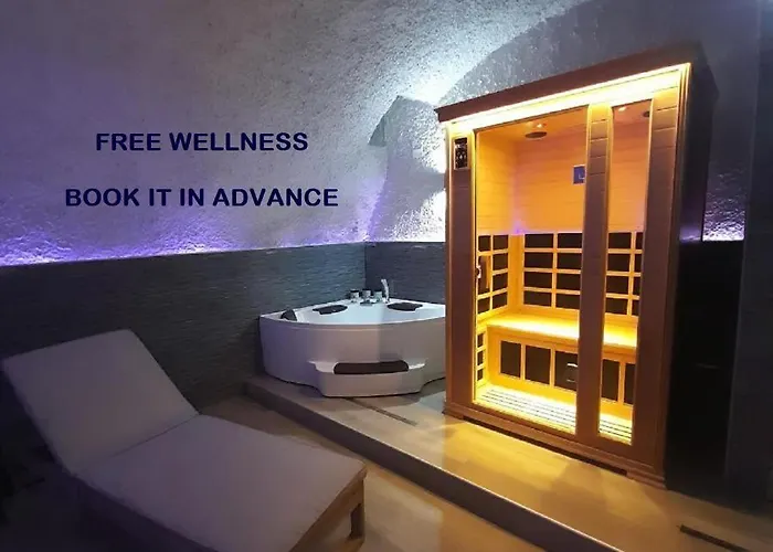 מלון Bike Touring & Wellness 3*